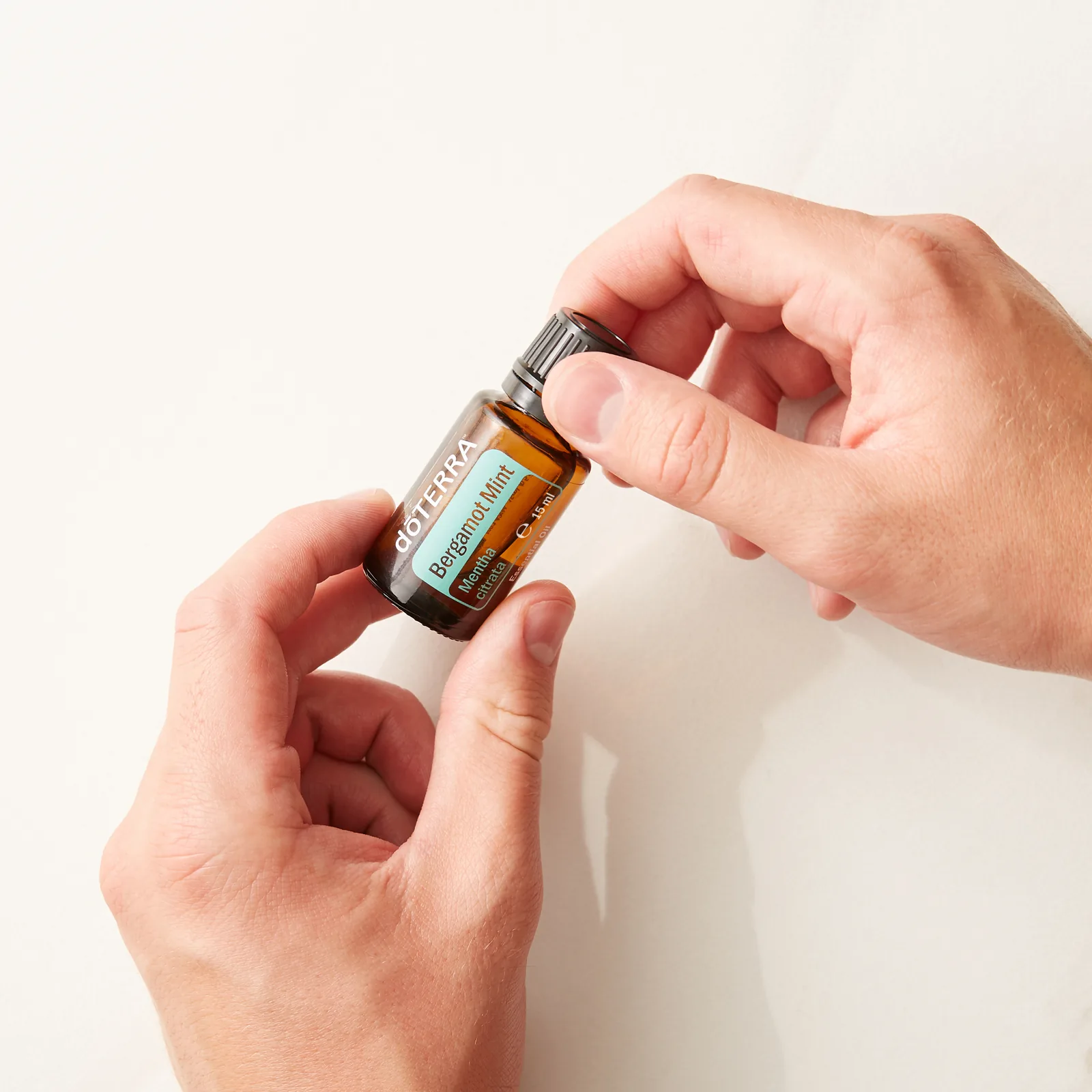 Bergamot Mint Öl