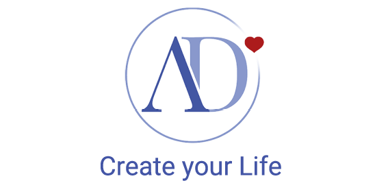 Andrea Daniel · Create your Life